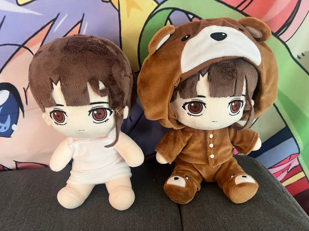 Peak Figures Lain&nbsp;Plushie