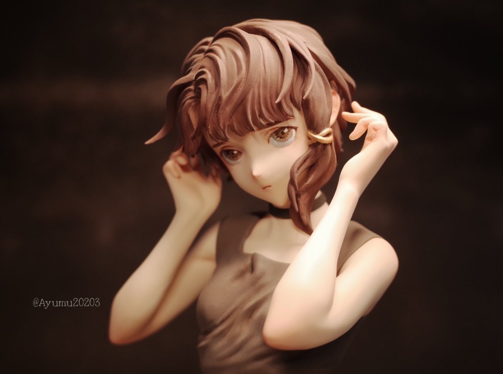 Lain Iwakura Bust Garage&nbsp;Kit